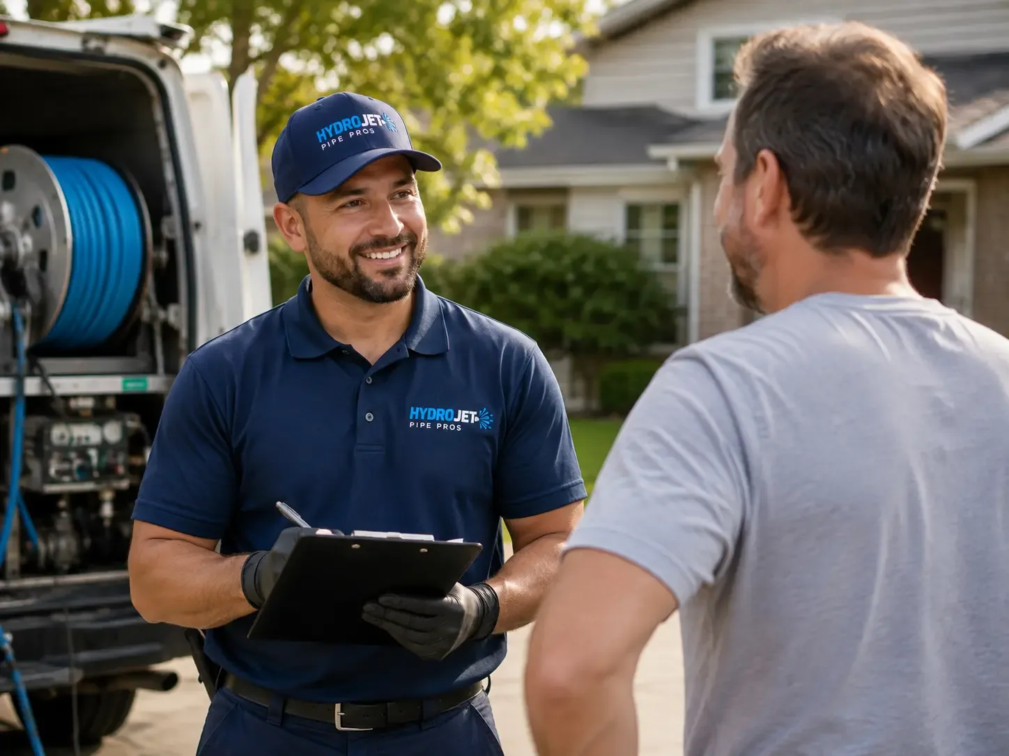 Hydro Jet Pipe Descaling Cedar Springs, MI FAQs